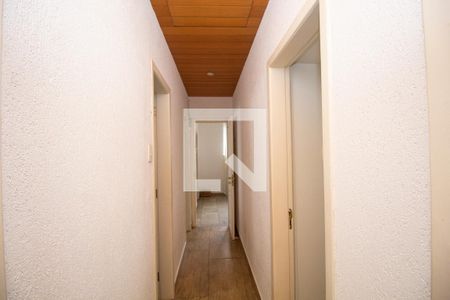 Corredor de casa à venda com 6 quartos, 440m² em São Lucas, Belo Horizonte