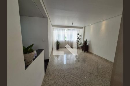 Sala de apartamento à venda com 4 quartos, 160m² em Santa Lúcia, Belo Horizonte