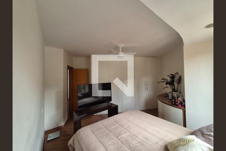 Quarto 1 de apartamento à venda com 4 quartos, 160m² em Santa Lúcia, Belo Horizonte