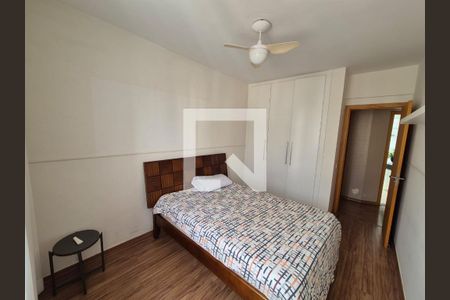 Quarto 2 de apartamento à venda com 4 quartos, 160m² em Santa Lúcia, Belo Horizonte