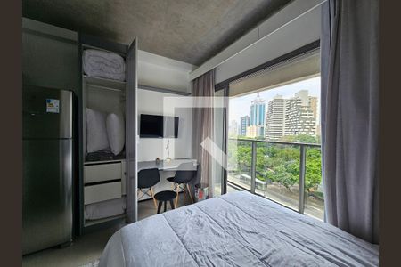 Studio de kitnet/studio à venda com 1 quarto, 32m² em Paraíso, São Paulo