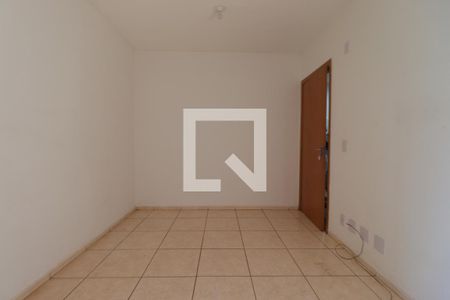 Sala de apartamento para alugar com 2 quartos, 45m² em Chácaras Hipica, Ribeirão Preto