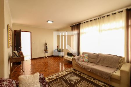 Sala de casa para alugar com 3 quartos, 216m² em Barcelona, São Caetano do Sul