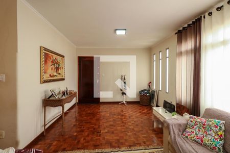 Sala de casa para alugar com 3 quartos, 216m² em Barcelona, São Caetano do Sul