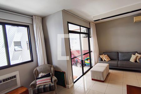 sala de apartamento à venda com 4 quartos, 152m² em Freguesia (jacarepaguá), Rio de Janeiro