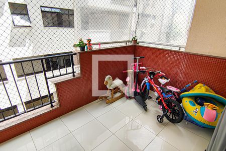 sala - varanda de apartamento à venda com 4 quartos, 152m² em Freguesia (jacarepaguá), Rio de Janeiro