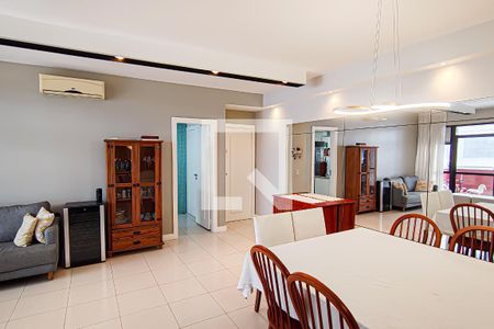 sala de apartamento à venda com 4 quartos, 152m² em Freguesia (jacarepaguá), Rio de Janeiro