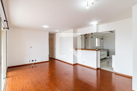 Sala de apartamento à venda com 3 quartos, 122m² em Parque dos Principes, São Paulo