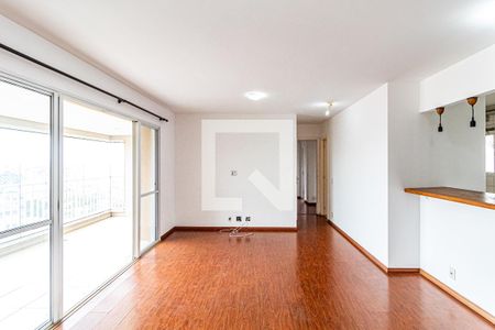 Sala de apartamento à venda com 3 quartos, 122m² em Parque dos Principes, São Paulo