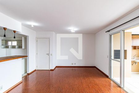 Sala de apartamento à venda com 3 quartos, 122m² em Parque dos Principes, São Paulo