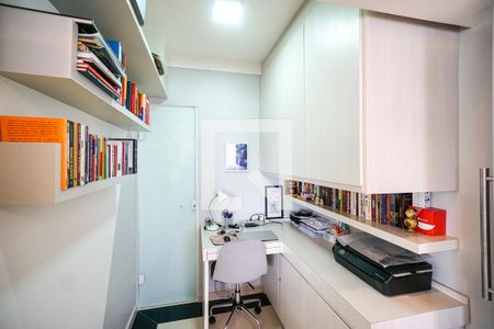 Escritório de apartamento à venda com 2 quartos, 92m² em Tatuapé, São Paulo