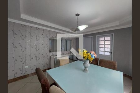 Sala de Jantar de casa à venda com 4 quartos, 350m² em Jardim Umuarama, São Paulo