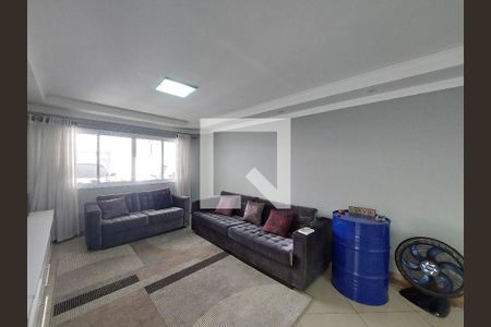 Sala de casa à venda com 4 quartos, 350m² em Jardim Umuarama, São Paulo