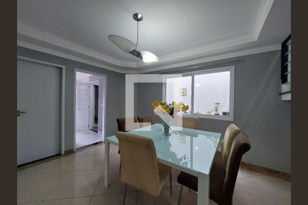 Sala de Jantar de casa à venda com 4 quartos, 350m² em Jardim Umuarama, São Paulo