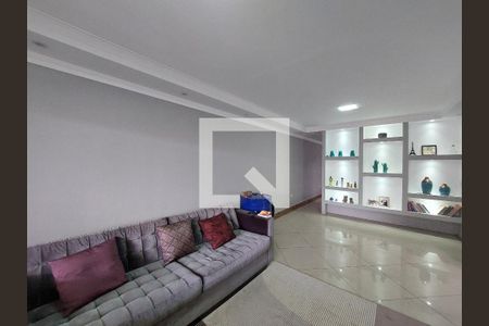 Sala de casa à venda com 4 quartos, 350m² em Jardim Umuarama, São Paulo