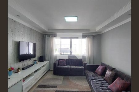 Sala de casa à venda com 4 quartos, 350m² em Jardim Umuarama, São Paulo