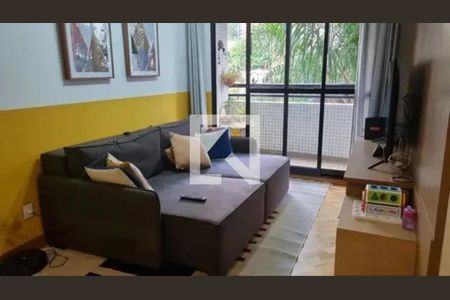 Foto 01 de apartamento à venda com 3 quartos, 69m² em Vila Andrade, São Paulo