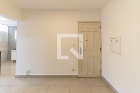 Sala de apartamento à venda com 2 quartos, 60m² em Itaim Bibi, São Paulo