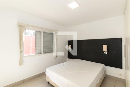 Quarto 1 de apartamento à venda com 2 quartos, 60m² em Itaim Bibi, São Paulo