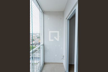 Varanda sala de apartamento para alugar com 3 quartos, 66m² em Limão, São Paulo