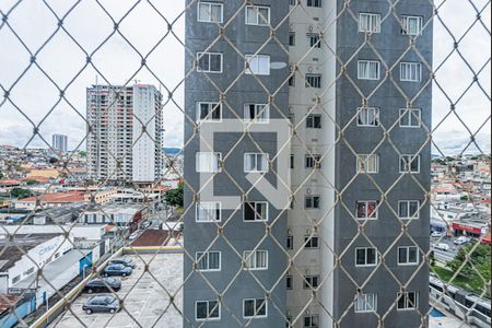 Vista Varanda sala de apartamento para alugar com 3 quartos, 66m² em Limão, São Paulo