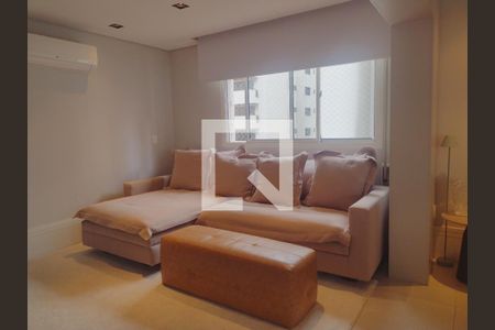 Sala de apartamento à venda com 4 quartos, 180m² em Santa Cecilia, São Paulo