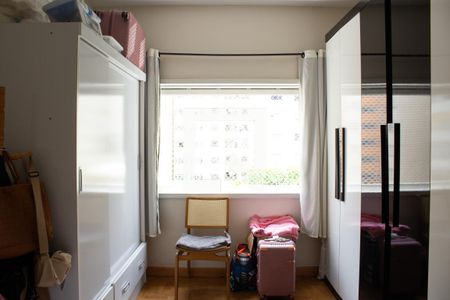 Quarto de apartamento à venda com 1 quarto, 50m² em Vila Buarque, São Paulo