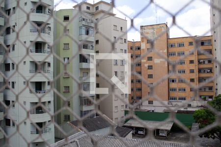 Vista do Quarto de apartamento à venda com 1 quarto, 50m² em Vila Buarque, São Paulo