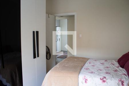 Quarto de apartamento à venda com 1 quarto, 50m² em Vila Buarque, São Paulo