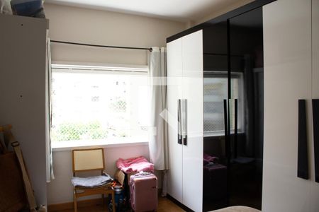 Quarto de apartamento à venda com 1 quarto, 50m² em Vila Buarque, São Paulo