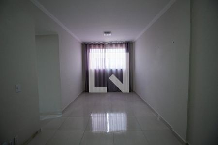 Sala de apartamento para alugar com 3 quartos, 70m² em Parque Bela Vista, Votorantim