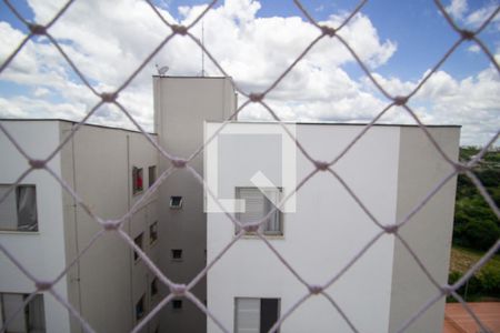 Vista do Quarto 1 de apartamento para alugar com 3 quartos, 70m² em Parque Bela Vista, Votorantim