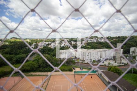 Vista da Sala de apartamento para alugar com 3 quartos, 70m² em Parque Bela Vista, Votorantim