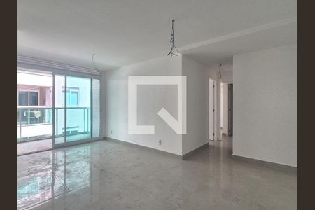 Sala de apartamento para alugar com 2 quartos, 71m² em Recreio dos Bandeirantes, Rio de Janeiro