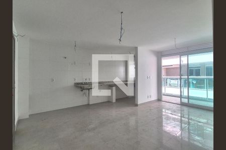 Sala de apartamento para alugar com 2 quartos, 71m² em Recreio dos Bandeirantes, Rio de Janeiro