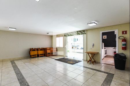Apartamento à venda com 105m², 2 quartos e 2 vagas Apartamento à venda com 105m², 2 quartos e 2 vagasÁrea comum - Salão de festas