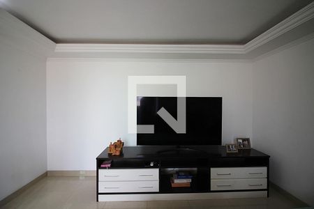 Sala de TV de apartamento para alugar com 2 quartos, 105m² em Jardim Borborema, São Bernardo do Campo