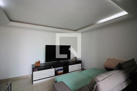 Sala de TV de apartamento para alugar com 2 quartos, 105m² em Jardim Borborema, São Bernardo do Campo