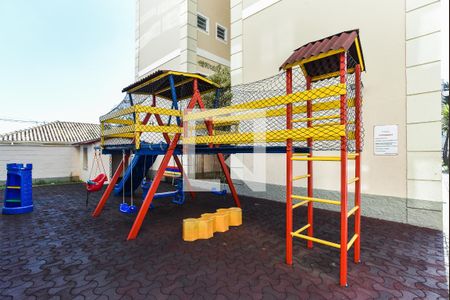 Apartamento à venda com 105m², 2 quartos e 2 vagas Apartamento à venda com 105m², 2 quartos e 2 vagasÁrea comum - Playground