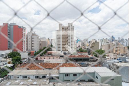 Vista da Sala de apartamento para alugar com 1 quarto, 30m² em Bela Vista, São Paulo