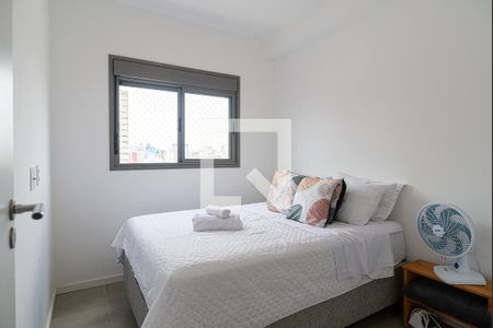 Quarto de apartamento para alugar com 1 quarto, 30m² em Bela Vista, São Paulo