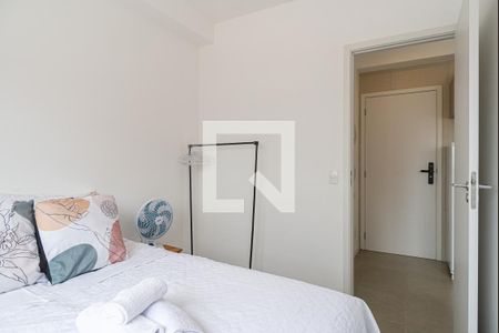 Quarto de apartamento para alugar com 1 quarto, 30m² em Bela Vista, São Paulo