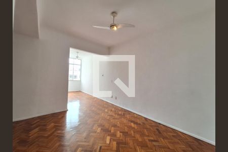 Sala de apartamento para alugar com 3 quartos, 96m² em Laranjeiras, Rio de Janeiro