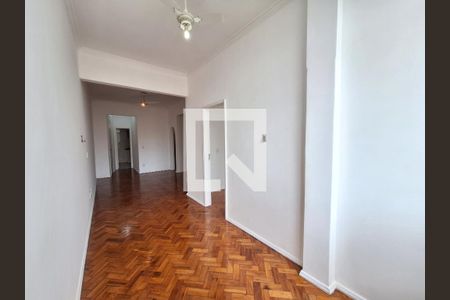 Sala de apartamento para alugar com 3 quartos, 96m² em Laranjeiras, Rio de Janeiro