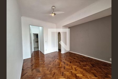 Sala de apartamento para alugar com 3 quartos, 96m² em Laranjeiras, Rio de Janeiro