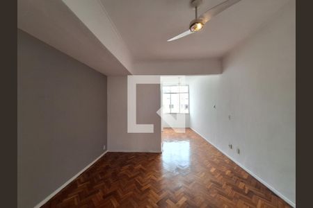 Sala de apartamento para alugar com 3 quartos, 96m² em Laranjeiras, Rio de Janeiro