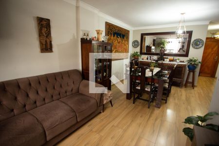 Sala de apartamento à venda com 3 quartos, 96m² em Casa Verde, São Paulo