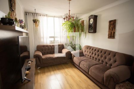 Sala de apartamento à venda com 3 quartos, 96m² em Casa Verde, São Paulo