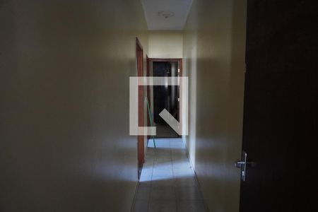 Corredor de casa para alugar com 2 quartos, 100m² em Jardim Guanabara, Americana