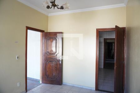 Sala de casa para alugar com 2 quartos, 100m² em Jardim Guanabara, Americana